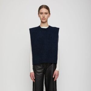 JUST FEMALE Coldy Sweater Vest